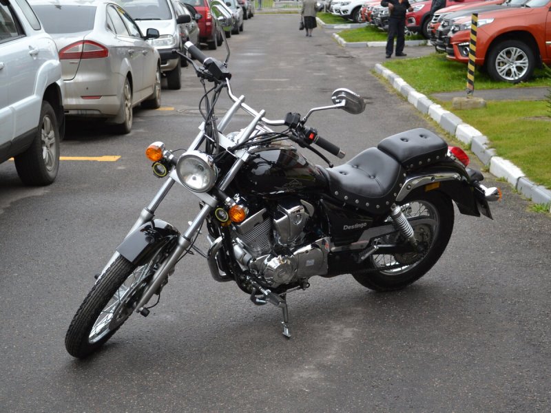 Лифан ЛФ 250 B