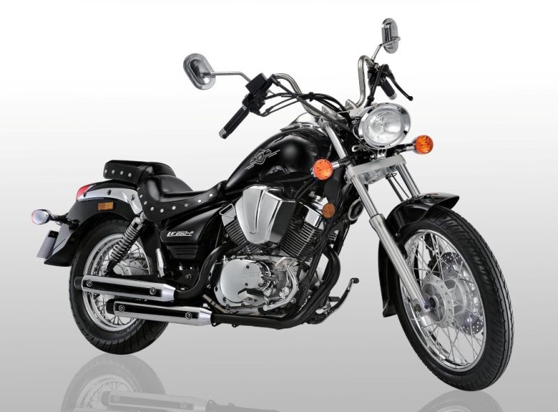 Лифан ЛФ 250 круизер