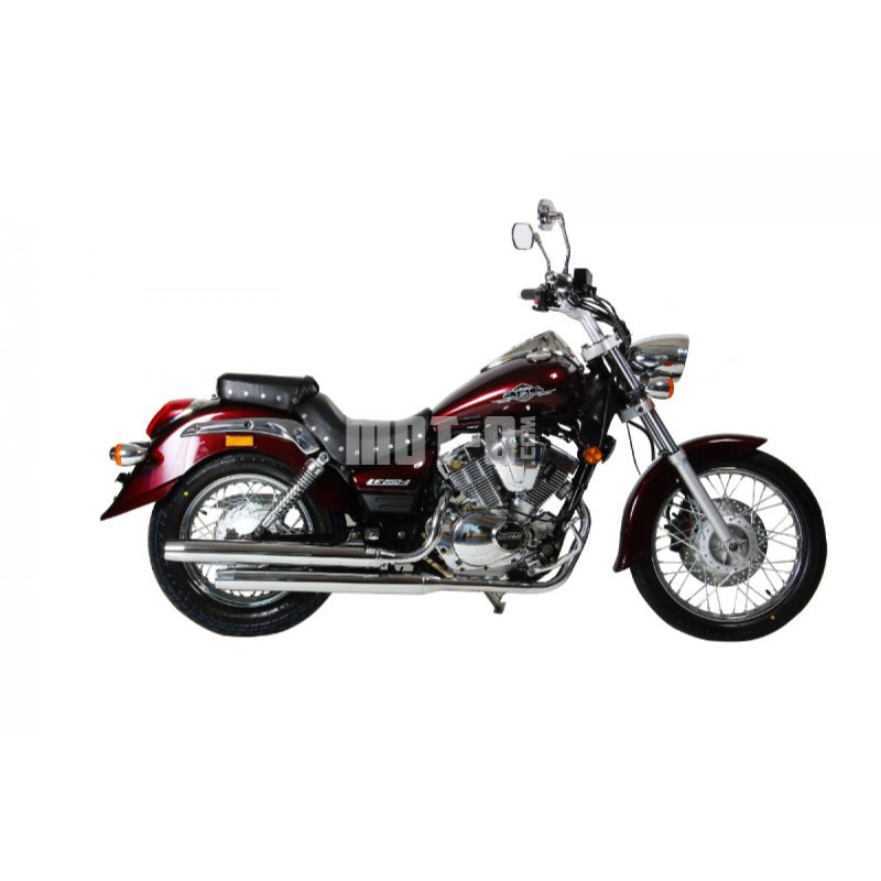 Мотоцикл круизер Lifan lf250 b