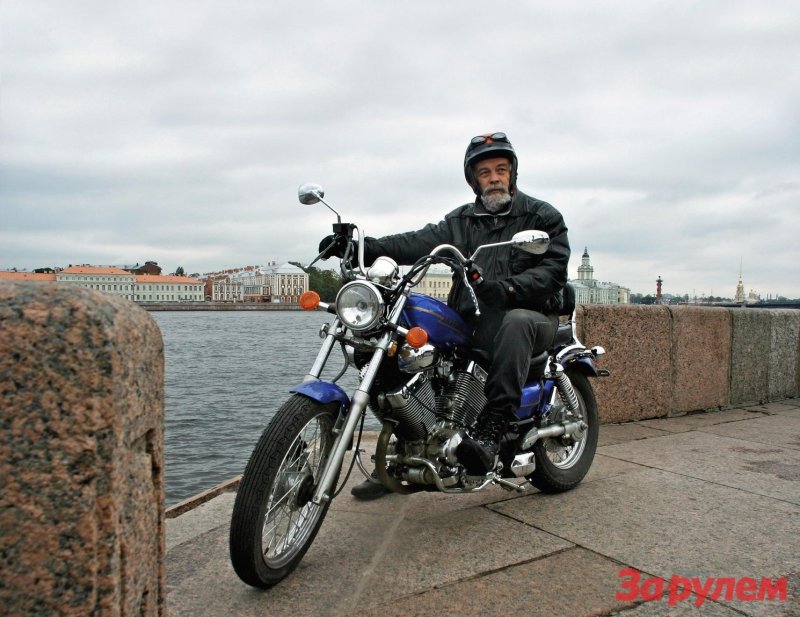 Lifan Virago 400