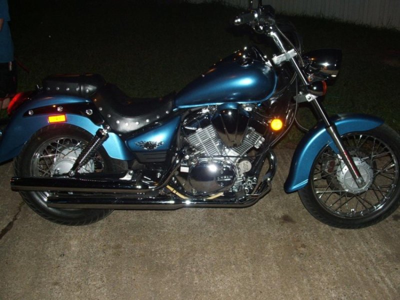 Лифан ЛФ 250 круизер