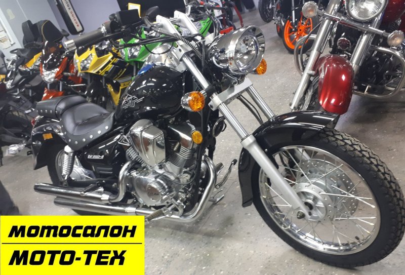 Lifan lf250