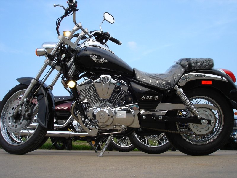 Мотоцикл Lifan lf250-b