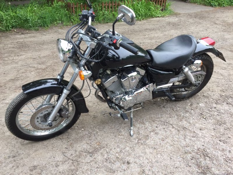 Лифан 250 кубов