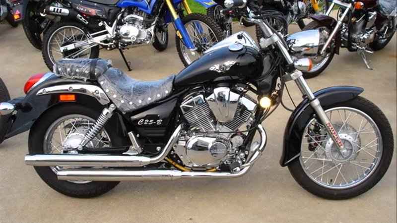 Lifan lf250