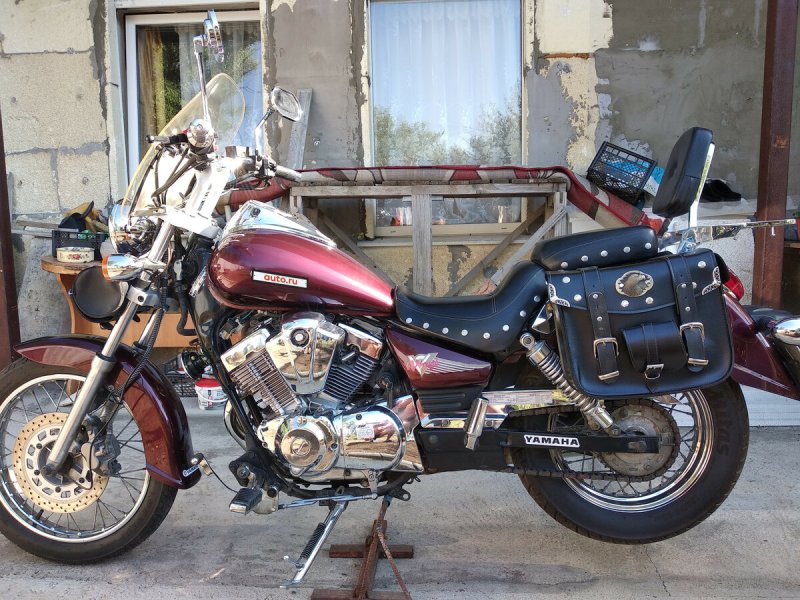 Лифан 250 чоппер авито