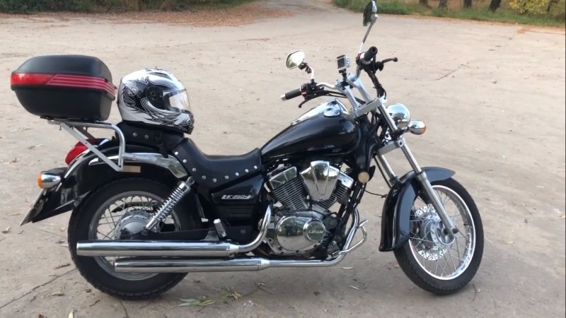 Мотоцикл Lifan lf250 Cruiser