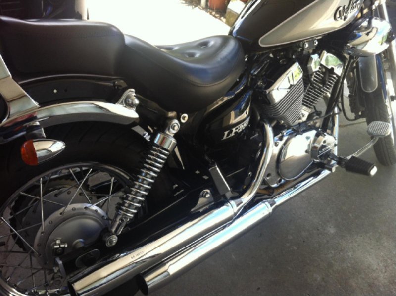 Мотоцикл Lifan Delta 250