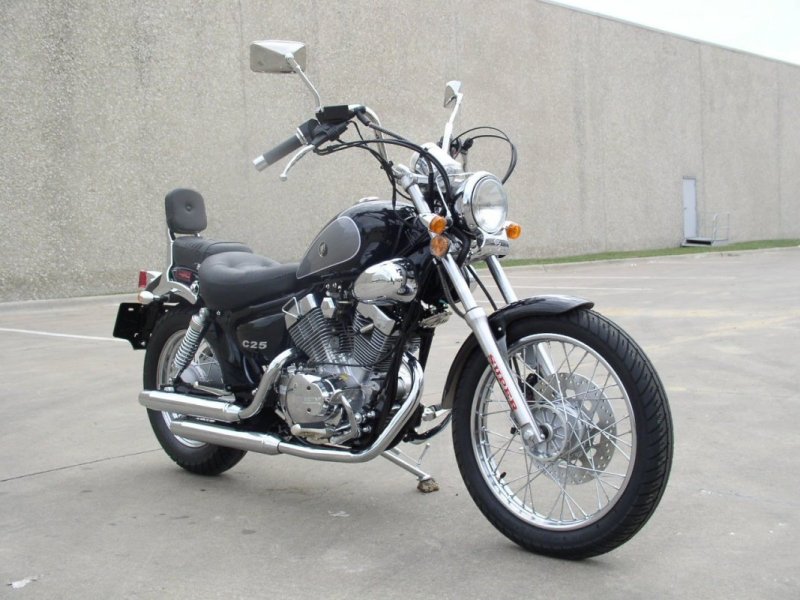 Lifan lf250