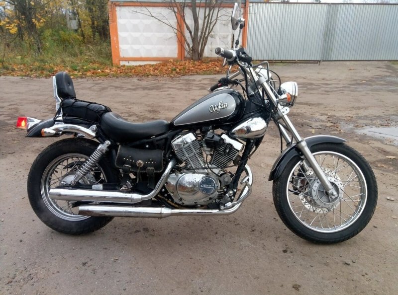Lifan 250b