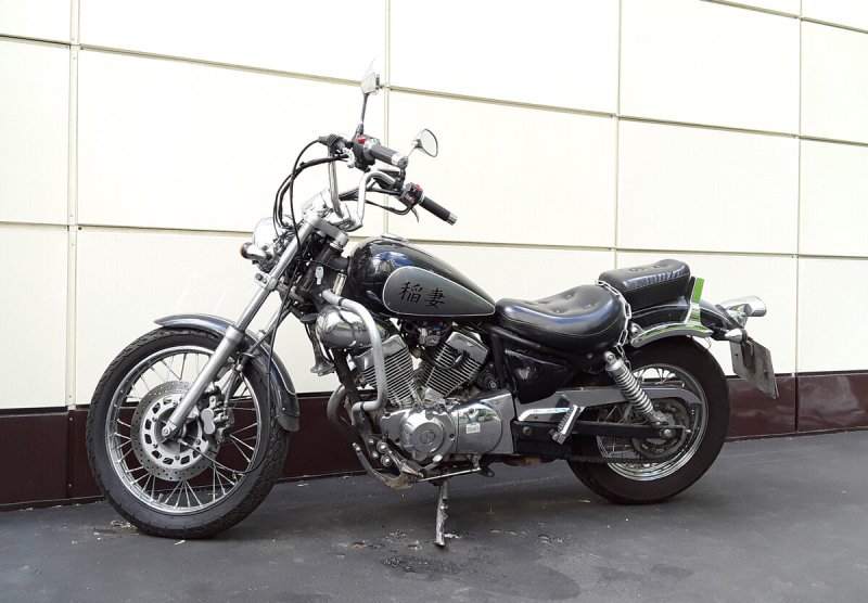 Lifan lf250
