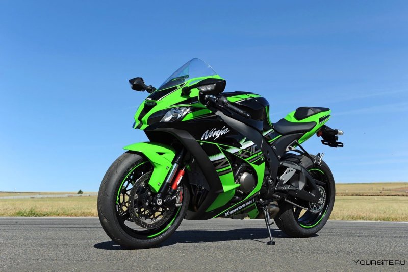 Kawasaki Ninja ZX-10r 2016