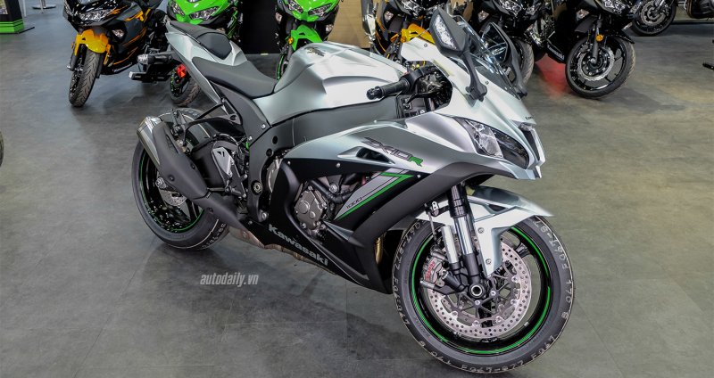 Kawasaki ZX-10 Ninja 2018