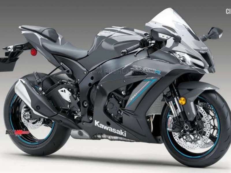 Kawasaki Ninja ZX-10r 2020