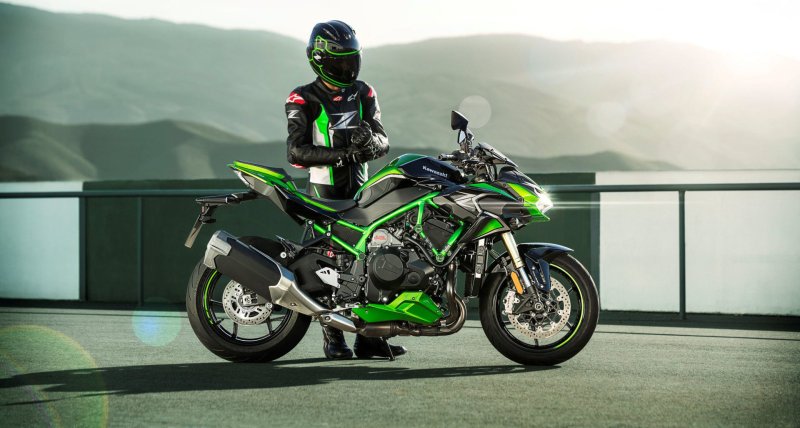 Kawasaki z h2