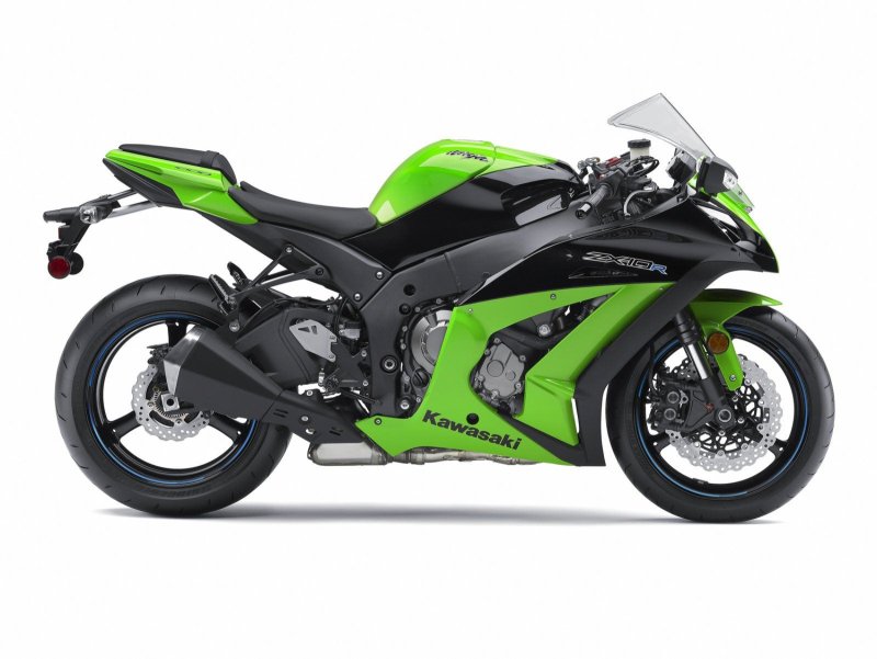 Kawasaki zx10r 2013