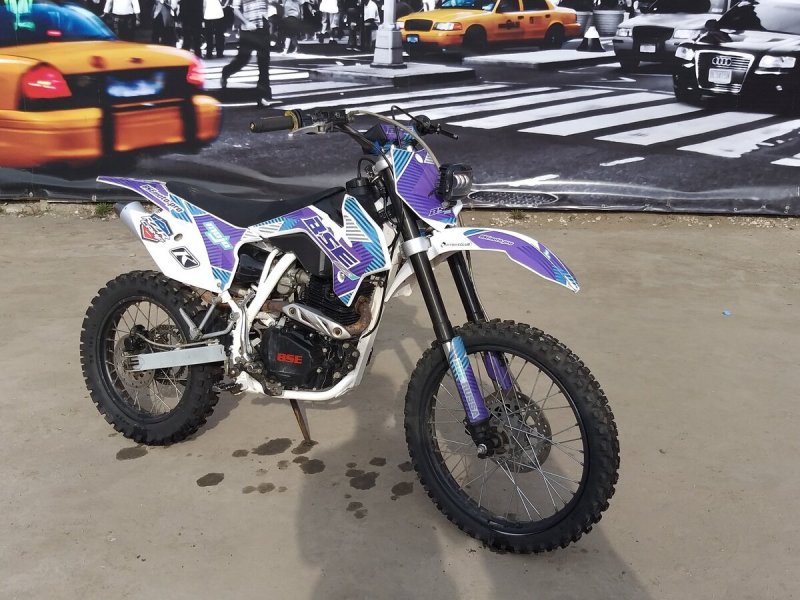 BSE z1 125