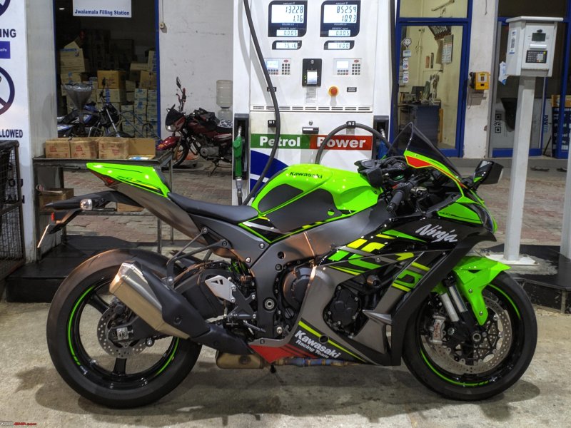 Кавасаки zx10r 2020