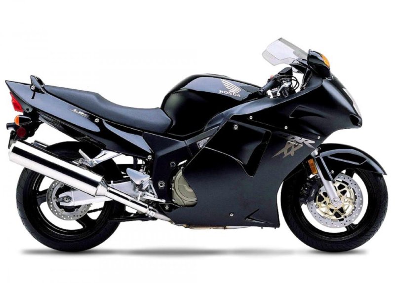Хонда CBR 1100 ХХ