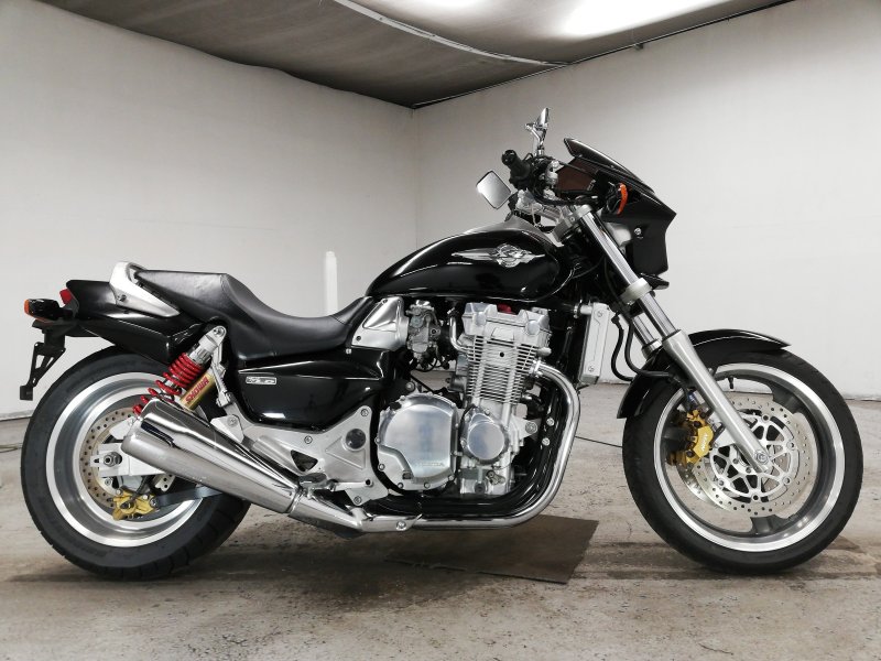 Honda cb1300 x4
