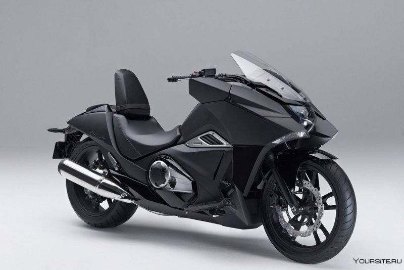 Мотоцикл Honda nm4