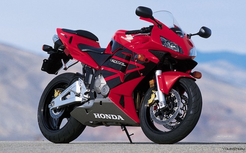 Honda 600rr