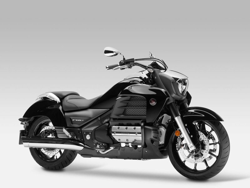 Honda gl1800 f6c