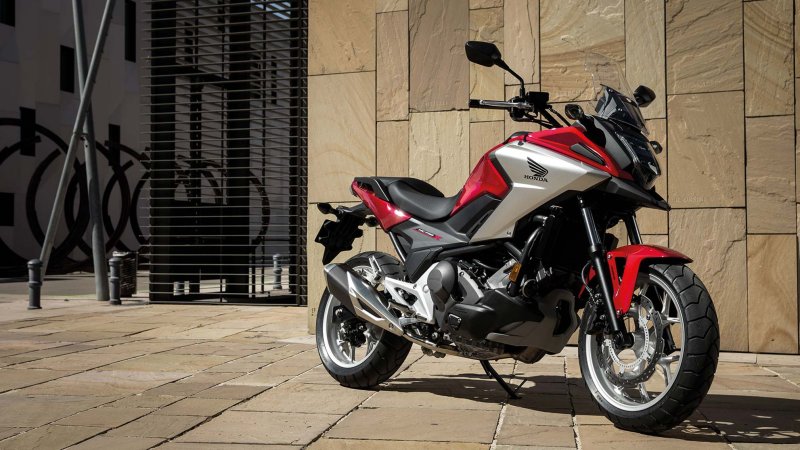Мотоцикл Хонда nc750x