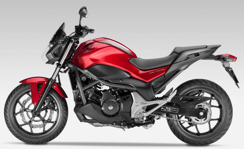Honda nc750s