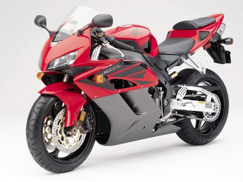Мотоцикл Хонда 100 RR