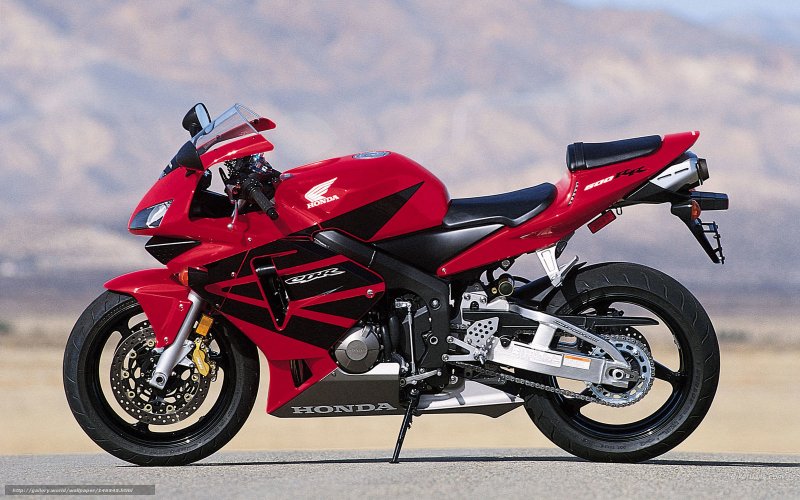 Honda cbr600rr 2003