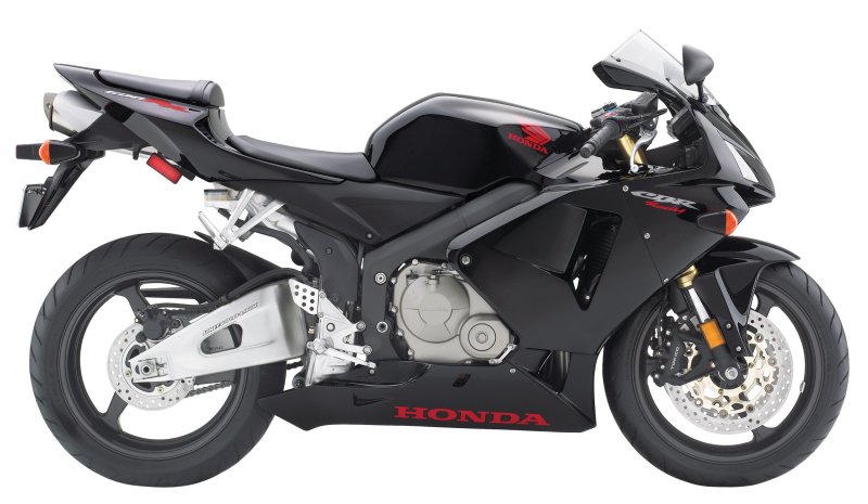 Мотоцикл Honda CBR 600