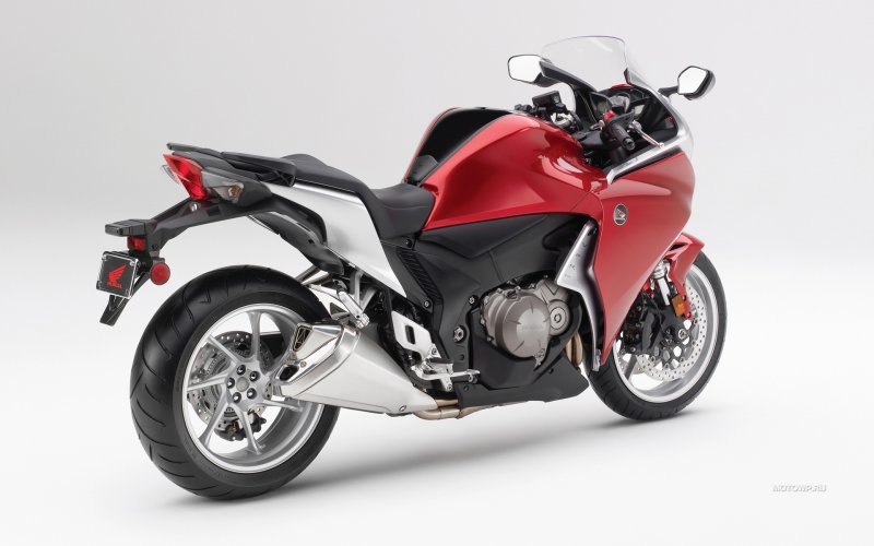 Мотоцикл Хонда VFR 1200