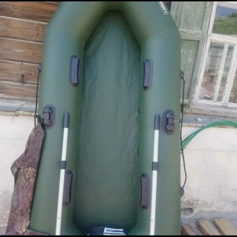 Лодка ПВХ Аква 260