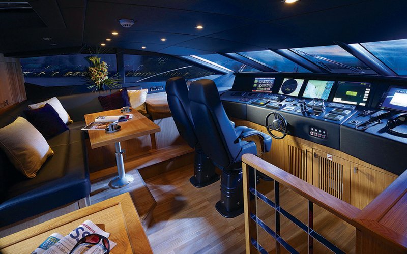 Sunseeker 130 Sport Yacht