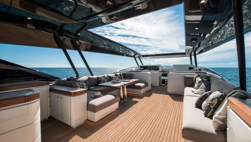 2017 Monte Carlo Yachts 96