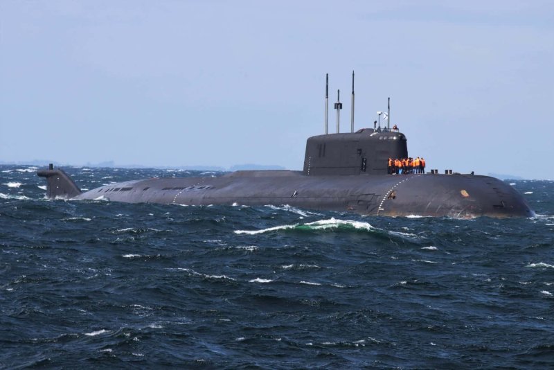 Американские подлодки