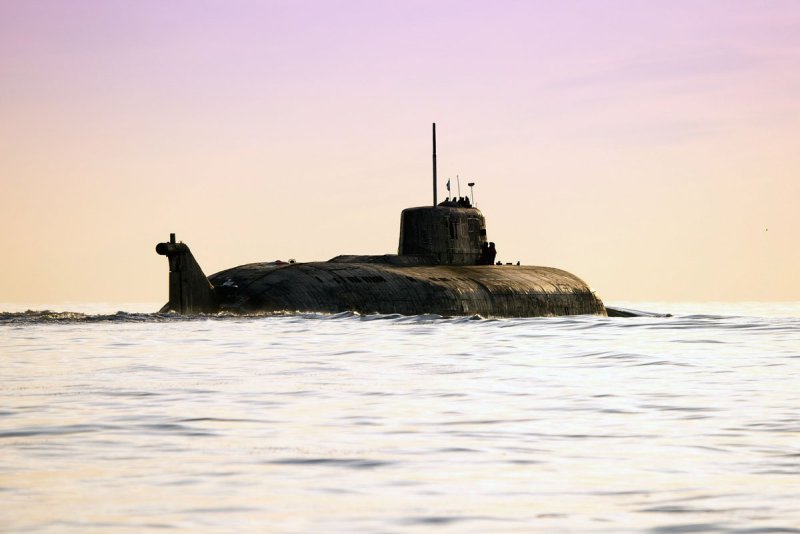 АПЛ Смоленск подводная лодка