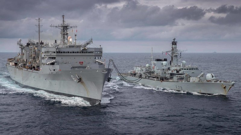 Военные корабли ВМС США