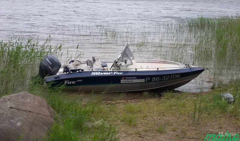 Сильвер Фокс 485