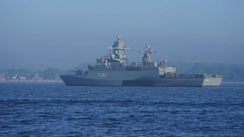 МРК проекта молния