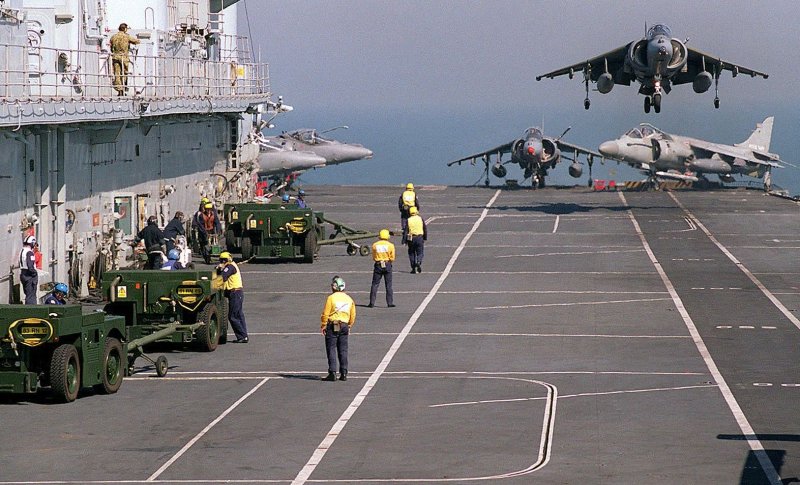 HMS illustrious