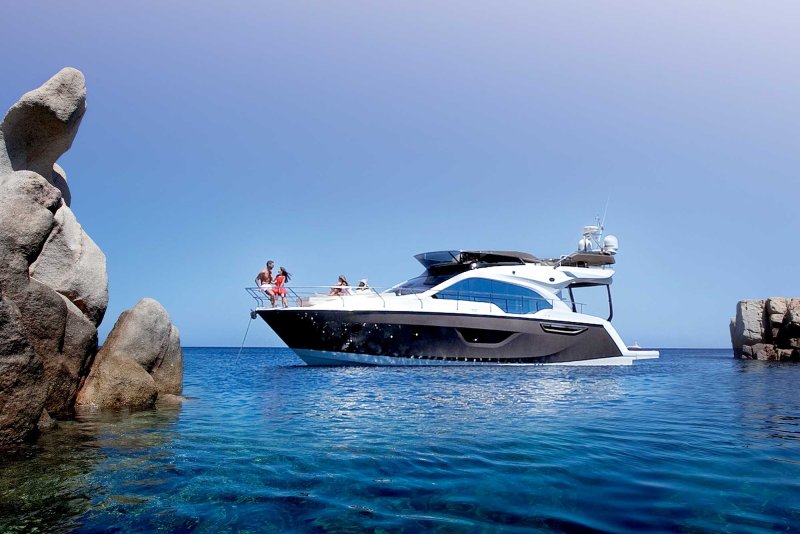 Sessa Fly 47