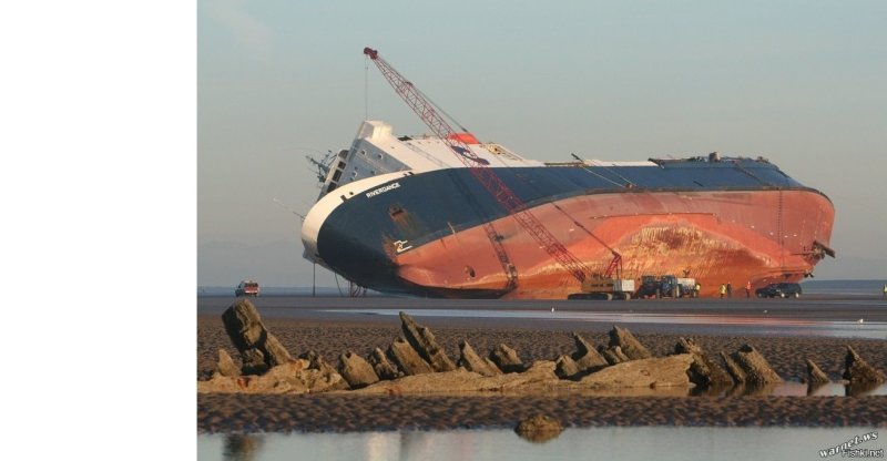 Seawise giant танкер