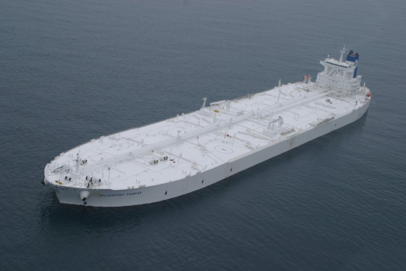 Hellespont Fairfax танкер