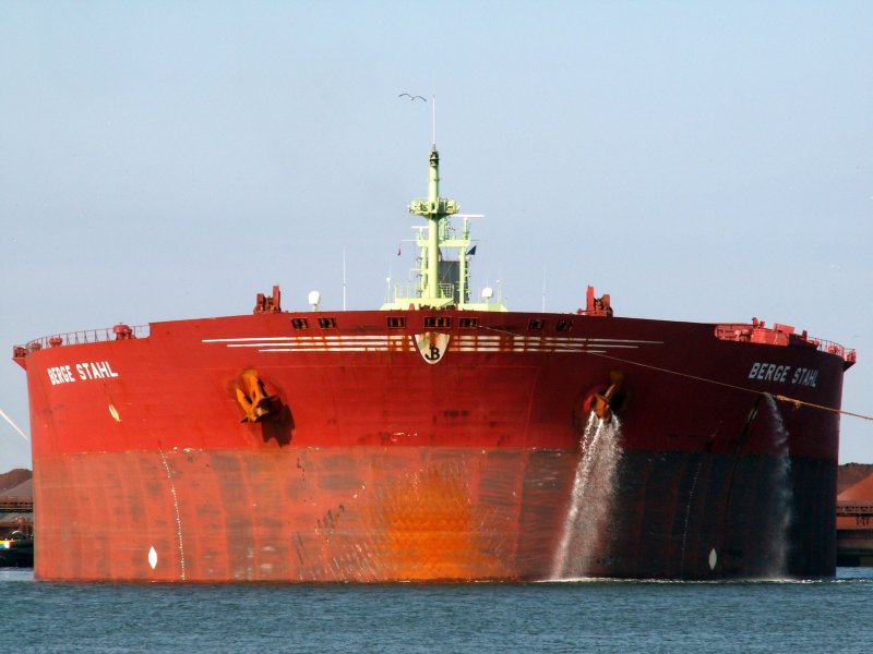 Seawise giant танкер