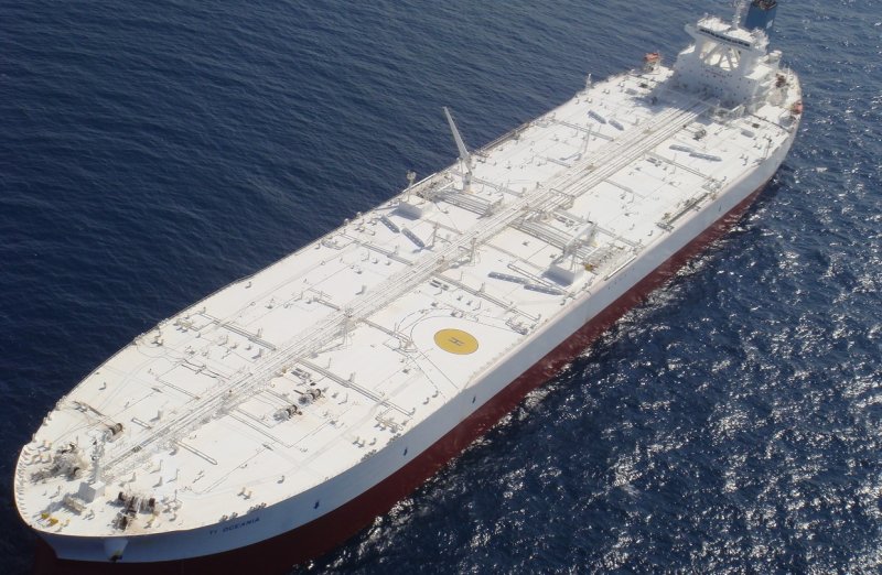Hellespont Fairfax танкер