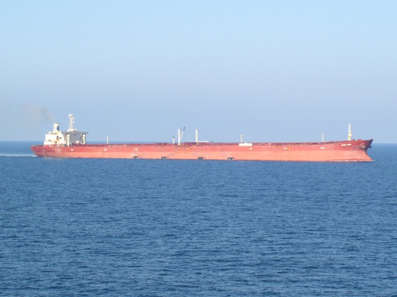 Seawise giant танкер