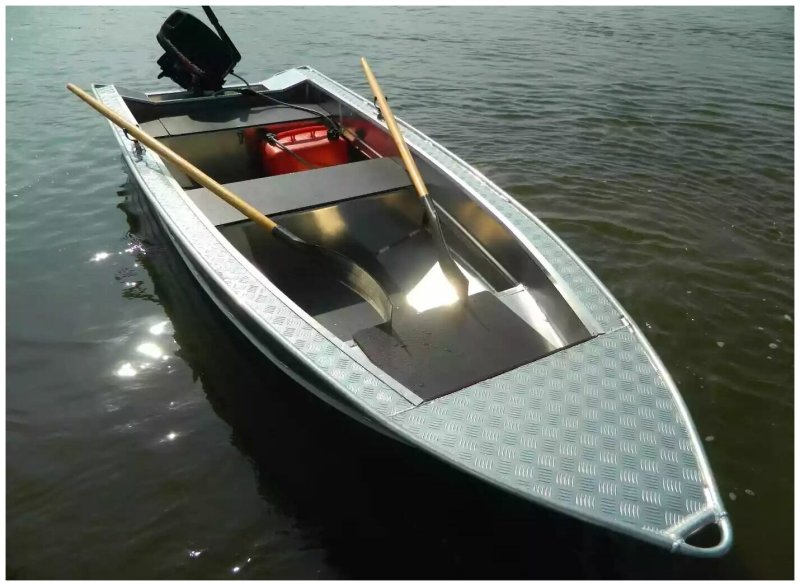 Моторная лодка Вятбот 390