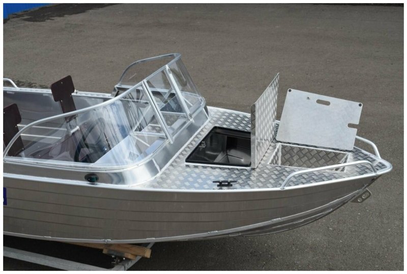 Wyatboat-460 Pro